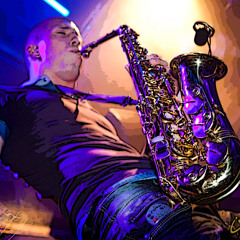 Live Sir Charles Sax Performer @ Charleroi (BE) I Need a Miracle 2007