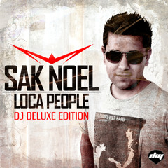 Sak Noel - Loca People (What The Fuck) (Alexandra Damiani Remix)