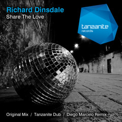 Share The Love (Original Mix) - Richard Dinsdale