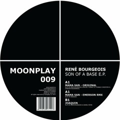 Rene Bourgeois - Mama San (DJ Emerson rmx) - Moonplay
