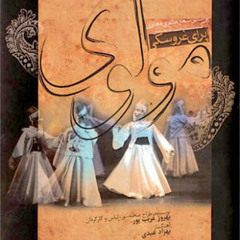 دیدار مولانا و شمس