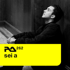 Sei A - Resident Advisor Podcast 262 (June 11)