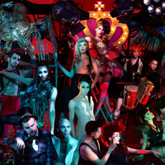 THIS IS...CIRCUS - Exhibition Piece by Kris Di Angelis