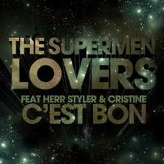 Supermen Lovers - C'est Bon (Punks Jump Up remix)