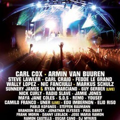 Fedde Le Grand  Ibiza 11-10-02. Chocolate Puma, Riktam & Bansi, Nicola Fasano: Elektro,  Bob Sinclar