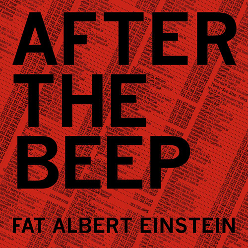 Fat Albert Einstein - After The Beep (Snippet Mix)