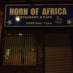 Horn Of Africa - (Southern Fried Records)