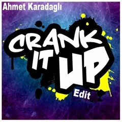 David Guetta Feat. Akon - Crank It Up (Ahmet Karadaglı Edit) 320 Full