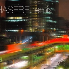 DJ HASEBE Japanese R&B remix