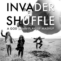 Invader Shuffle (The Prodigy VS LMFAO VS Quad City DJs)
