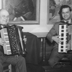 " En Böljesång i Solnedgång " - played by Walter Eriksson & Arvid Franzen  - www.WalterEriksson.com