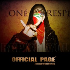 ONE RESPE VS RAP KREYOL