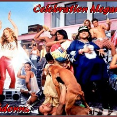 Madonna Celebration Megamix