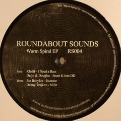 I need A bass (original mix)