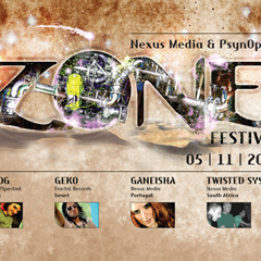 ZONE mixed by SwiTcHcaChe (2011)