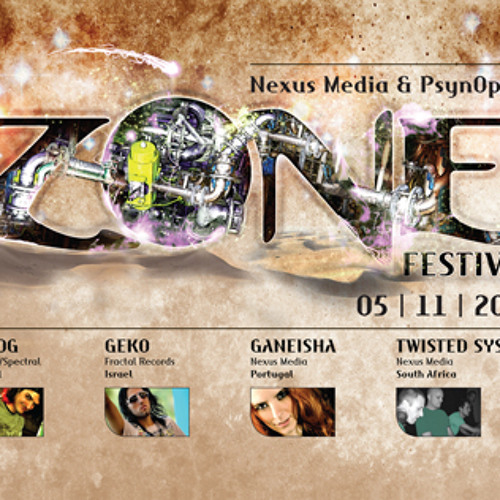 ZONE mixed by SwiTcHcaChe (2011)