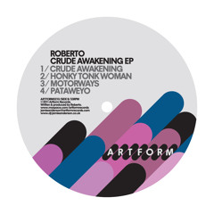 Roberto - Motorways [Artform Recs]