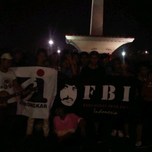Mesin Mesin Pembunuh - Iwan Fals-Album Tidak Beredar