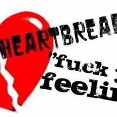 I DO THIS SHIT FOR REAL HEARTBREAK