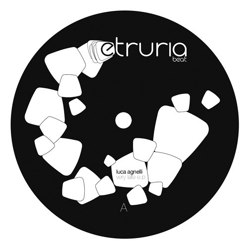 Luca Agnelli  - Desire  - Original - Etruria Beat 002