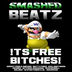 Evil Bastards - Yellow Gold - SixFootUnda and DL remix