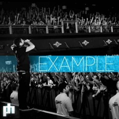 Example - Changed The Way You Kiss Me (Sunlab Remix)