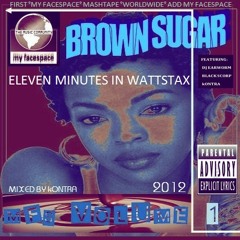 BLACK SUGAR(feat. DJ EARWORM, BLACK SCORP, l.rmx)_kONTRAs ELEVEN MINUTES IN WATTSTAX EDIT