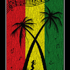 Reggae Electro Feat Jamacian Man