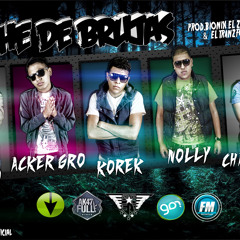 2080 Rec  - Noche De Brujas (Prod.Bionix El Zerebrou & El Tranzformer)