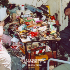 Eddy Current Suppression Ring "You Don't Care" // 'So Many Things' Out Now On Goner Records