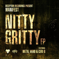 Manifest - Decepticon