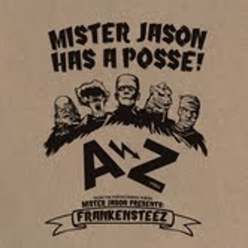 Mister Jason Has A Posse
