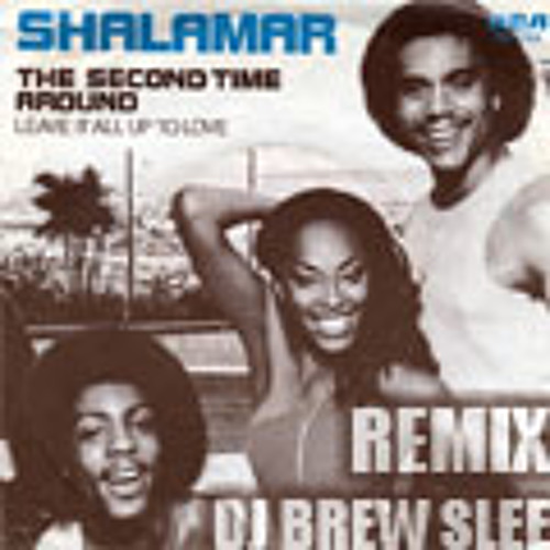 Second Time Around RMX (120) - Shalamar