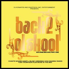 Back To The 90's Mixtape