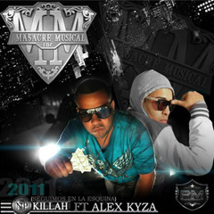 Np Killah Feat. Alex Kyza - Seguimos En La Esquina