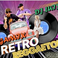 MEGAMIX RETRO REGAETON  [ 2004 2005 2006 ]  - DJ LUIXLLY 2011