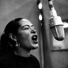 Billie Holiday - I Want Your Love REMIX