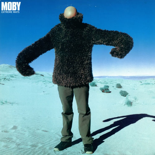 Moby - Extreme Ways [Prospec Cover]