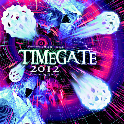 V.A - Timegate (Compiled By Mizoo) Psytrance - 2012