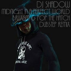 DJ Shadow - Midnight In A Perfect World (BRUXISM & POP THE HATCH Remix) [FREE DOWNLOAD]