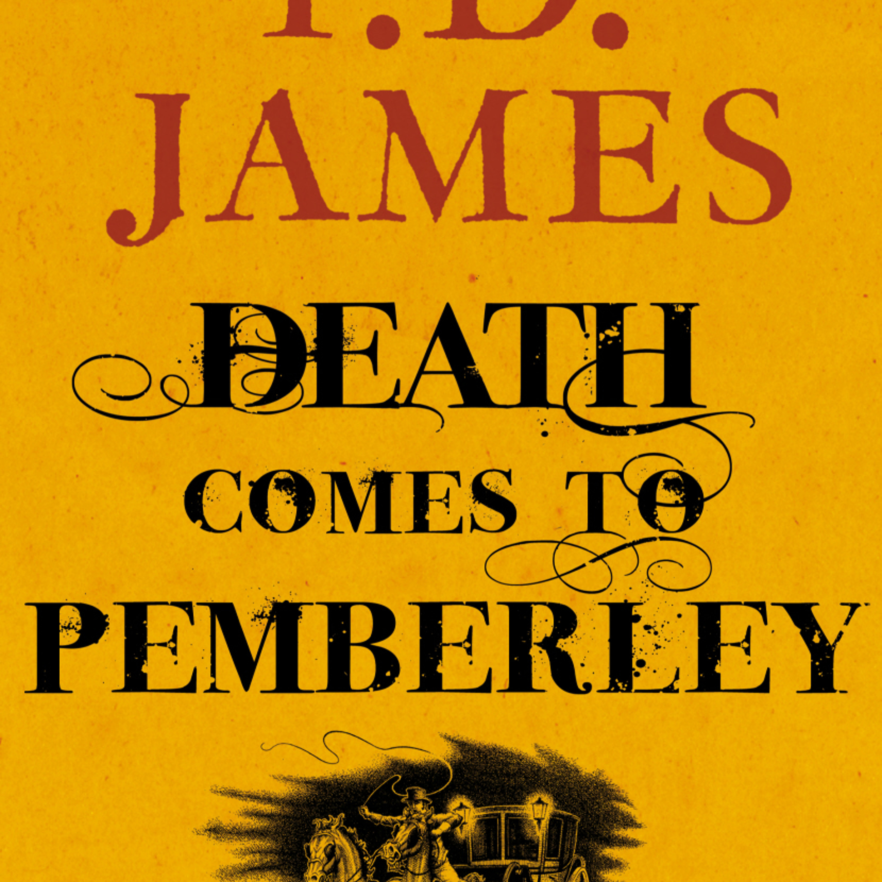 Death Comes to Pemberley: An Extract Read by P. D. James episode artwork