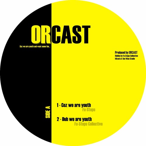 Fu-Steps Dub we are youths