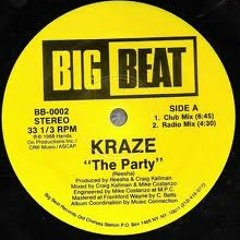 Kraze-The Party (h@k mix)(Deep version)(bootleg mix)