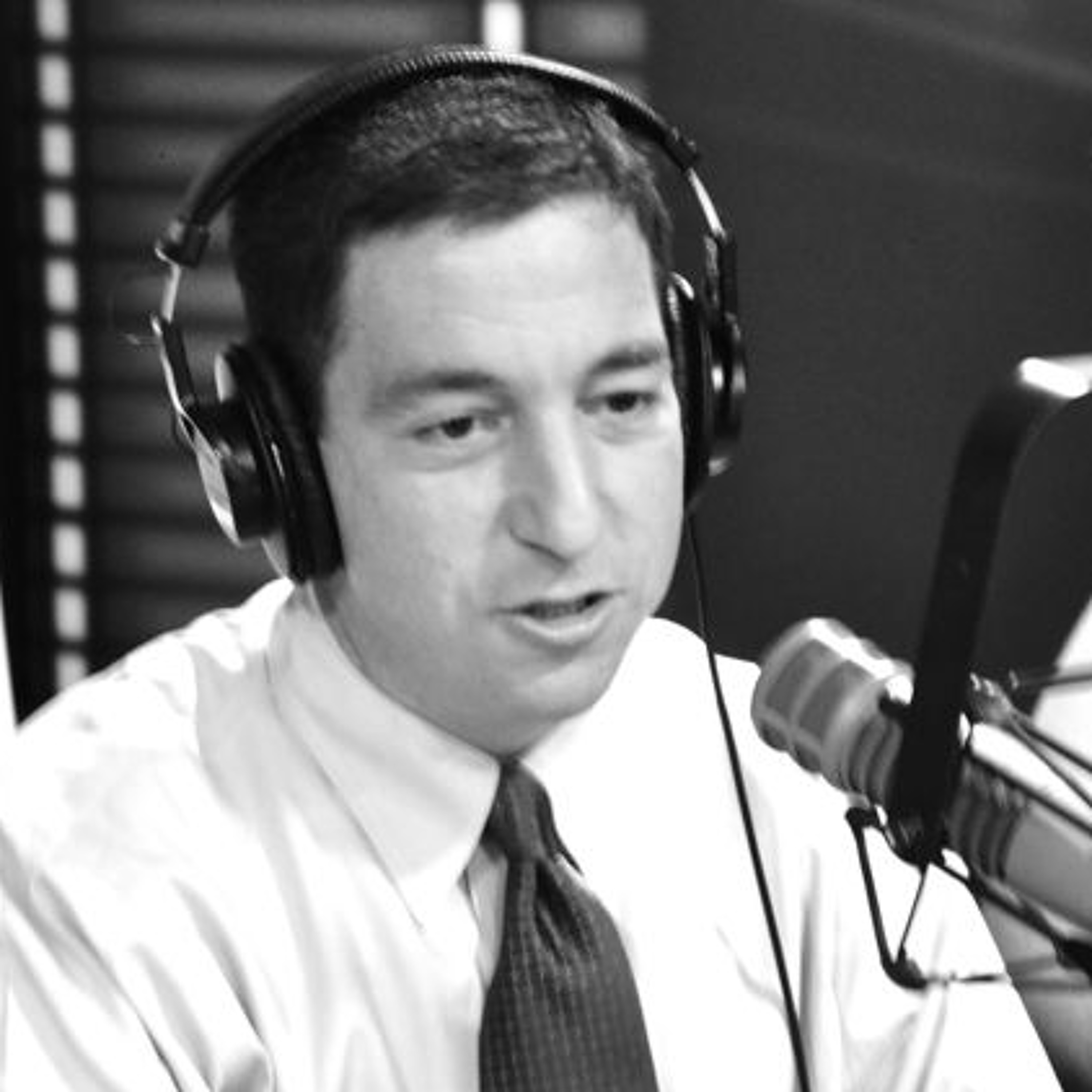 Glenn Greenwald Podcasts