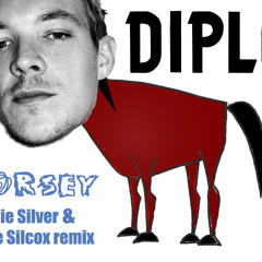 DIPLO - HORSEY  (Richie Silver & Dave Silcox double dip remix)
