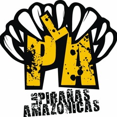 Ghost Rider - Las Pirañas Amazonicas