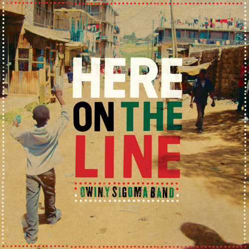 英12” Owiny Sigoma Band Owiny Techno BWOOD097 Brownswood Recording /00250 Owiny Sigoma Band – Owiny Techno – Vinyl (12
