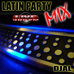 DJAL - Latin Party Mix