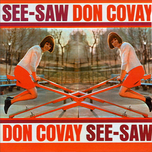 Don Covay - See Saw (umbo edit)