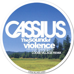 Cassius - Sound Of Violence (David Keno Edit)